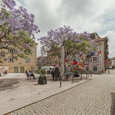 Oporto Guest Moinho De Vento Studios Ngoại thất bức ảnh