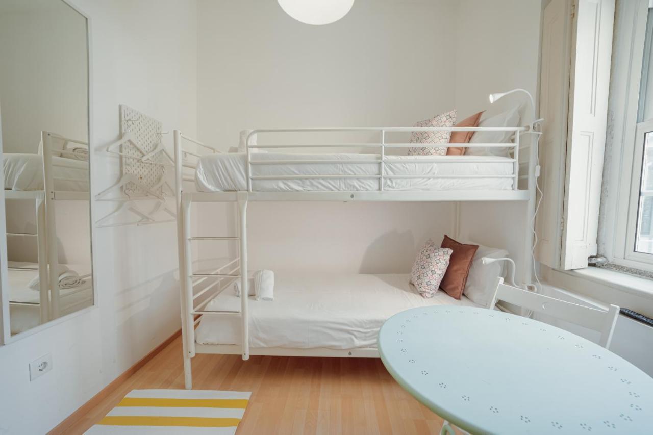 Oporto Guest Moinho De Vento Studios Ngoại thất bức ảnh